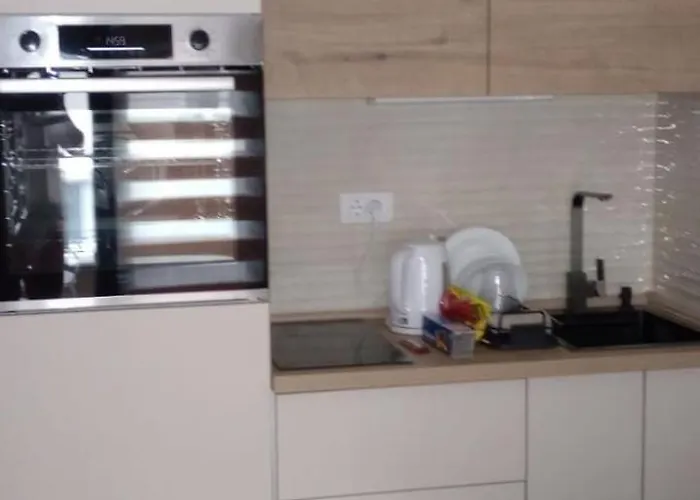 Апартаменты Apartmant Novakovic Врнячка-Баня