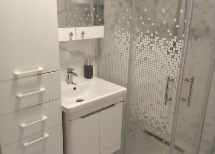 Апартаменты Apartmant Novakovic Врнячка-Баня