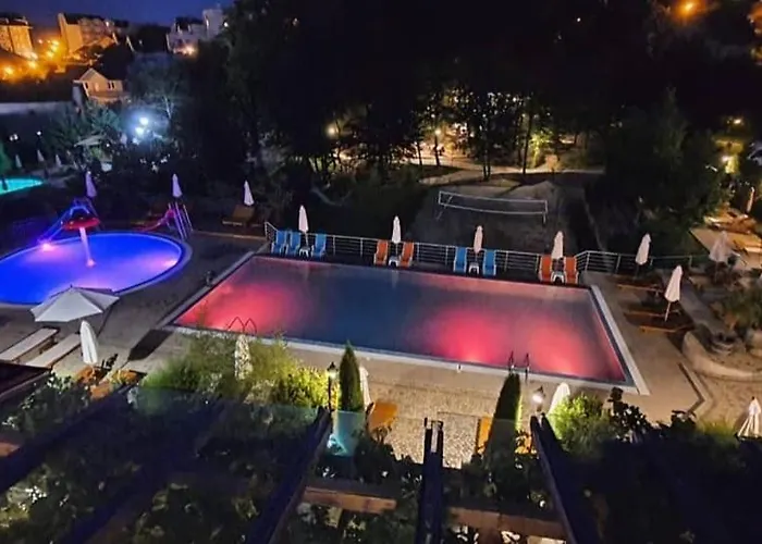 Апартаменты Apartmant Novakovic Врнячка-Баня